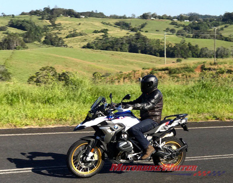 BMW R 1250 GS Ballina Motorcycles