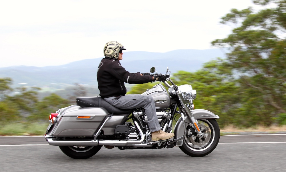 2017 Harley-Davidson Road King