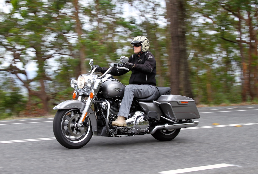 2017 Harley-Davidson Road King