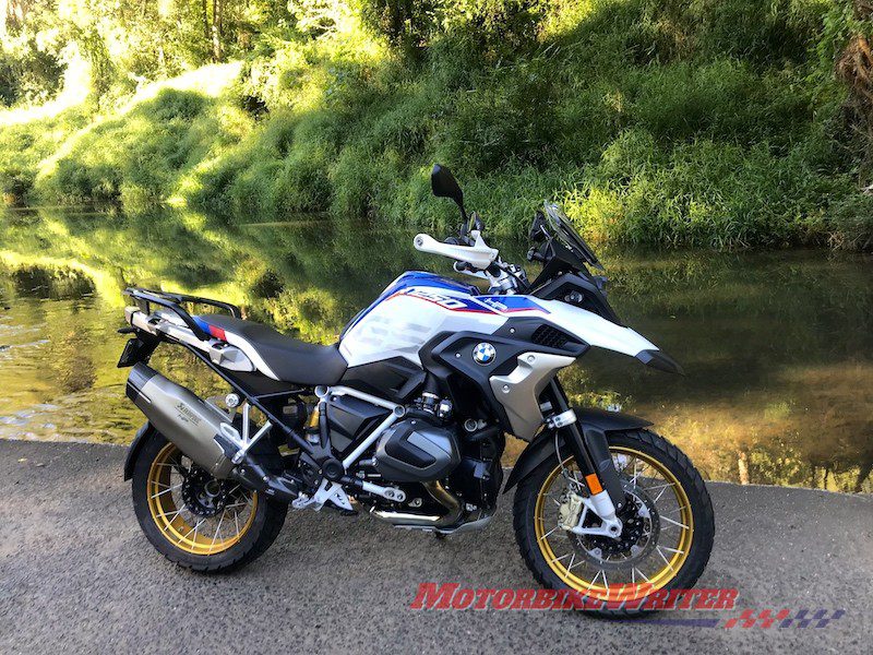 BMW R 1250 GS Ballina Motorcycles