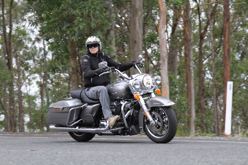 2017 Harley-Davidson Road King