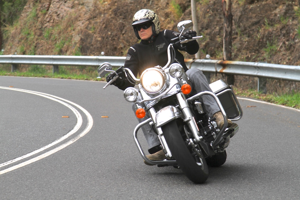 2017 Harley-Davidson Road King