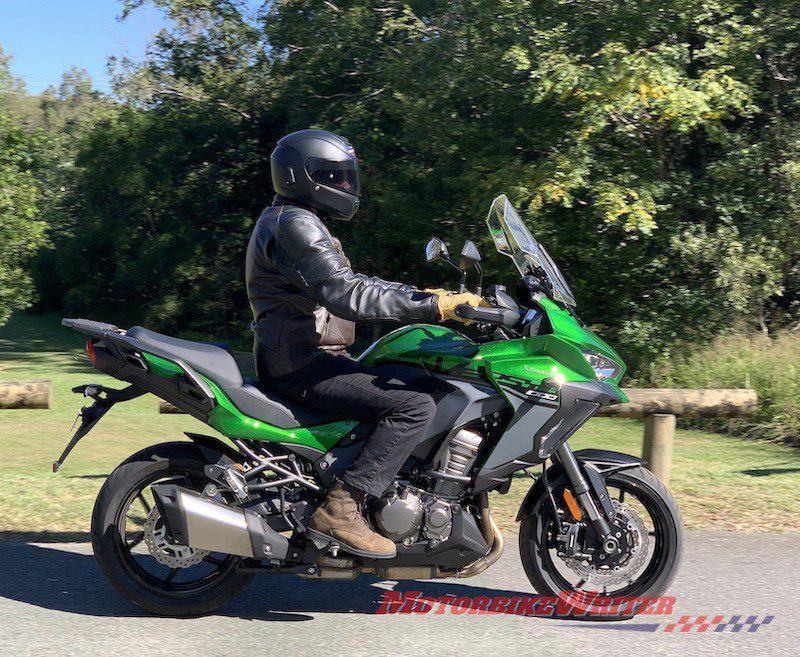 2019 Kawasaki Versys 1000 SE