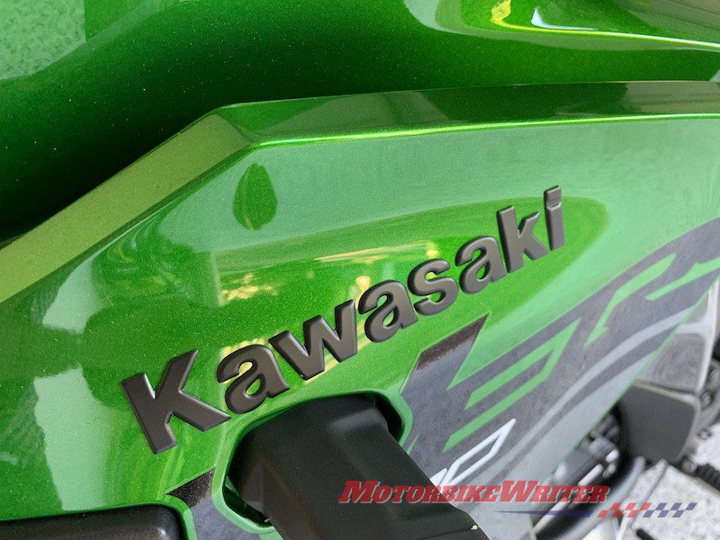 2019 Kawasaki Versys 1000 SE