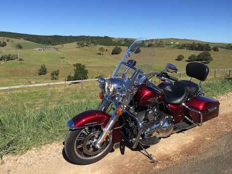 2016 Harley-Davidson Road King