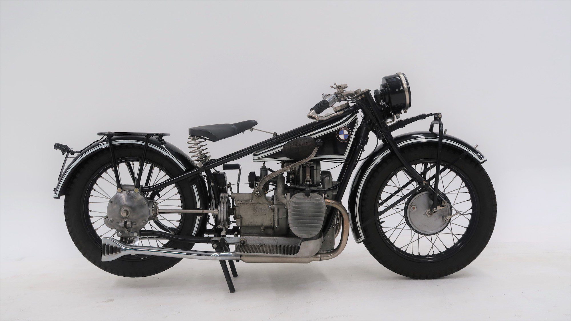 1928 BMW R62 750