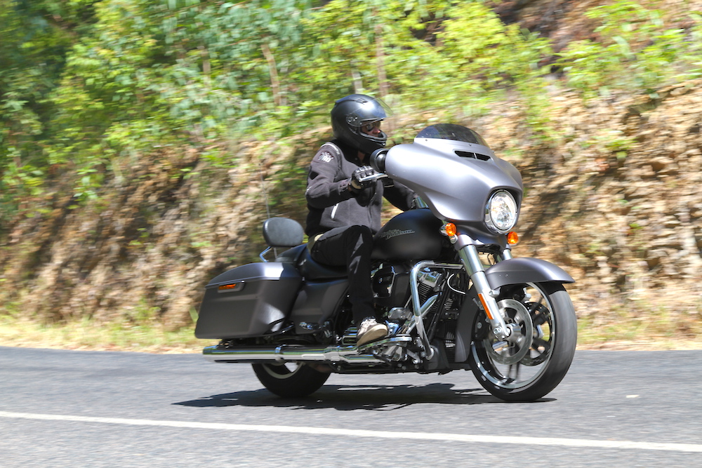 2017 Harley-Davidson Street Glide Special review