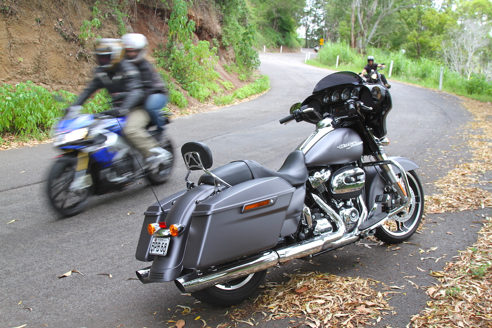 2017 Harley-Davidson Street Glide Special review