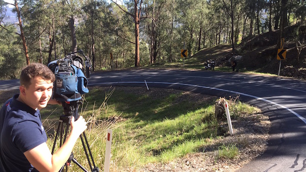 Win for riders on Mt Tamborine roadworks