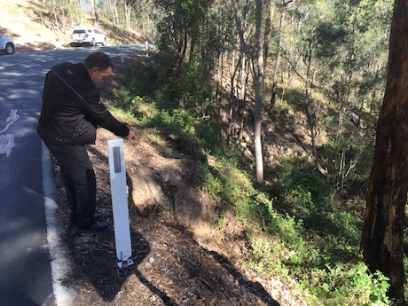 Win for riders on Mt Tamborine roadworks