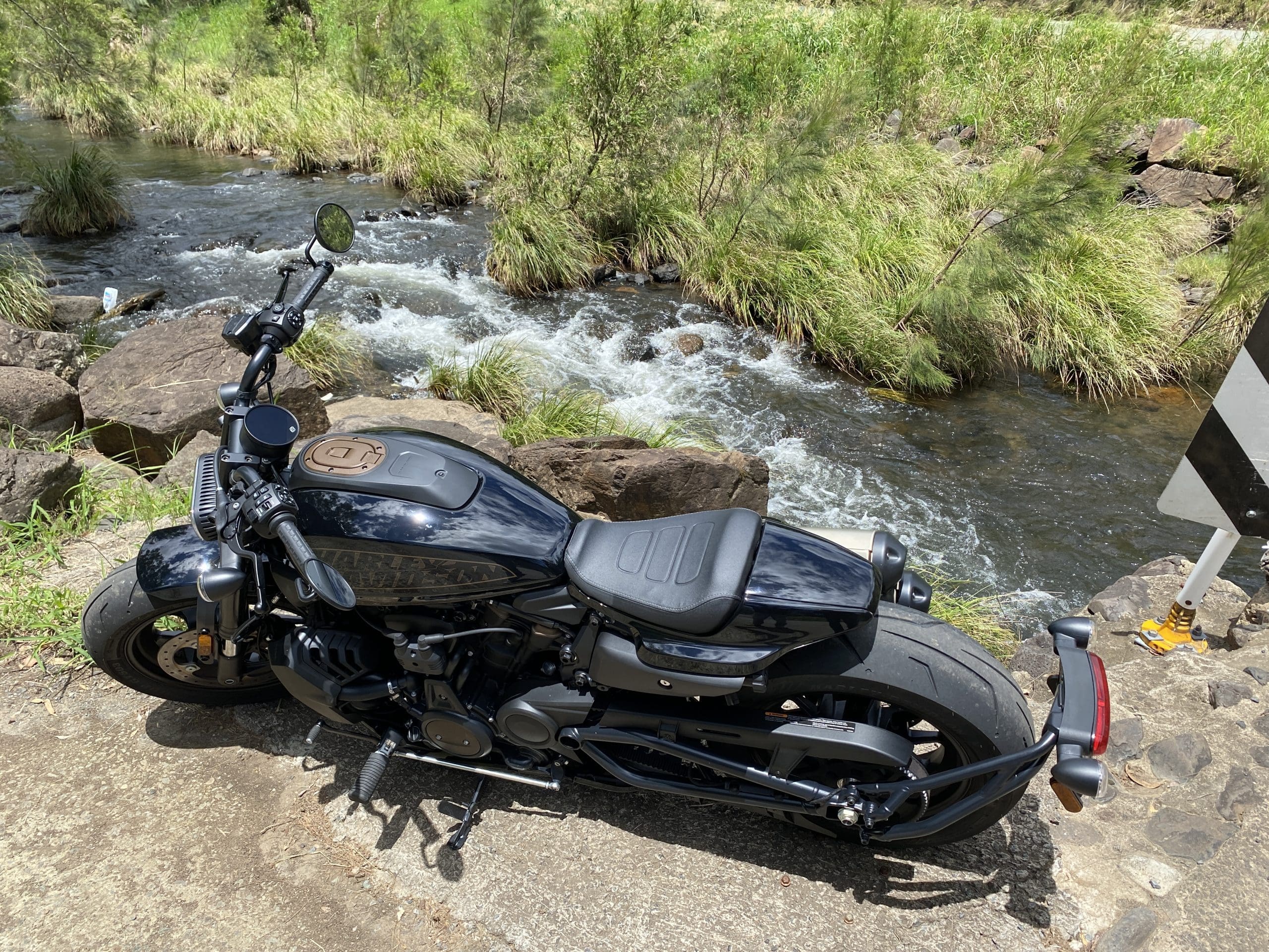 Harley-Davidson Sportster S