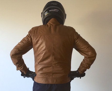 Pakistani leather jacket