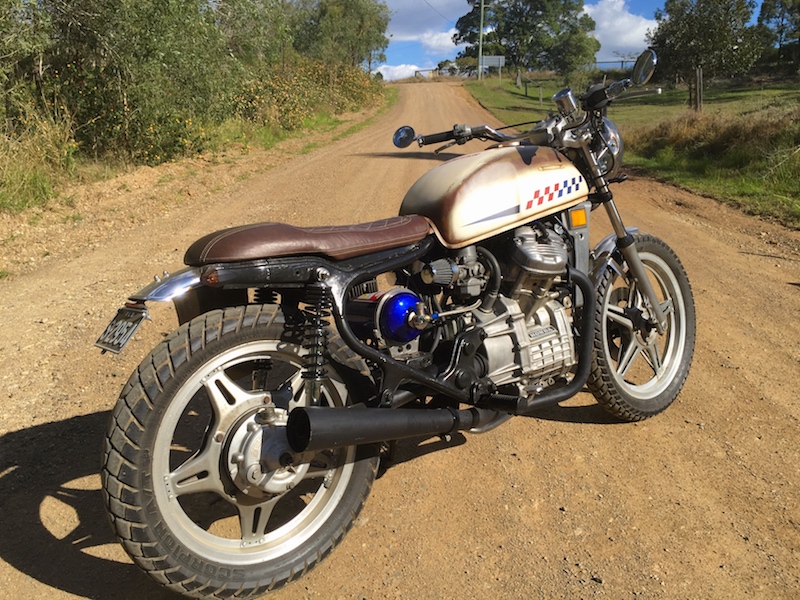 Honda CX500