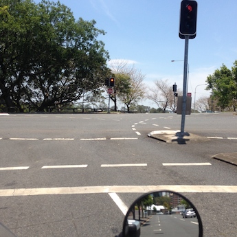 red light cameras