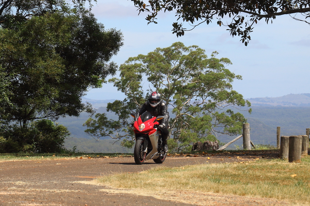 Crows Nest joins motorcycle friendly towns romantic