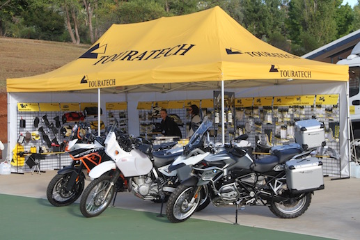 2017 Touratech Travel, Challenge and Expo at Bright in Victoria on April 1 and 2 insolvency