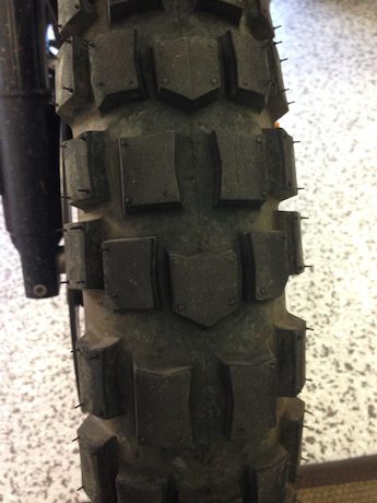 PIrelli Scorpion Rally adventure tyres