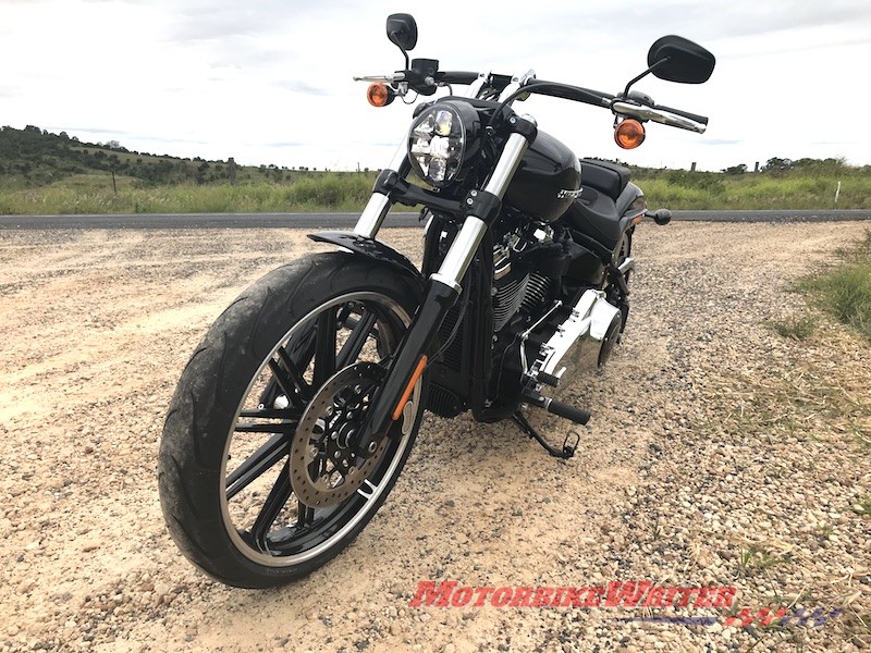 2018 Harley-Davidson Softail Breakout