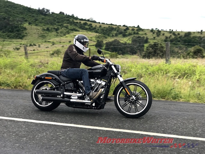 2018 Harley-Davidson Softail Breakout