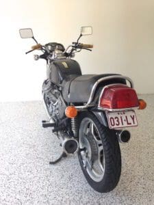 Honda CX500