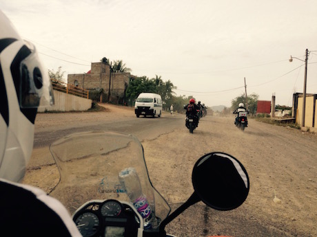 Mexico is motorcycle nirvana