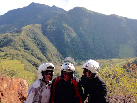 Mexico is motorcycle nirvana