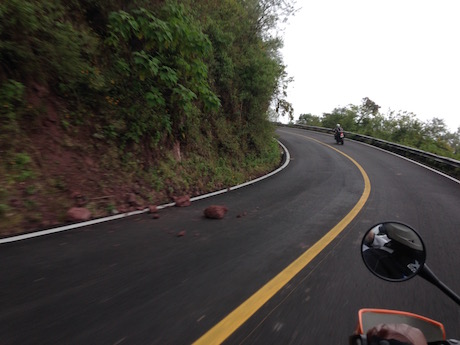 Mexico is motorcycle nirvana