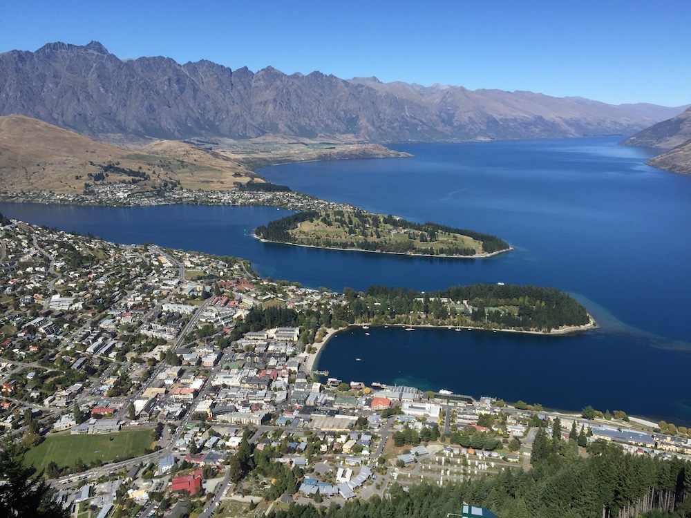 Queenstown Iron Run