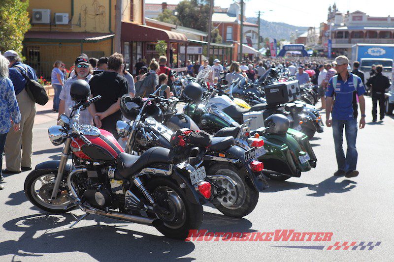 York Motorcycle Festival - Avon Valley Motorcycle Friendly Region