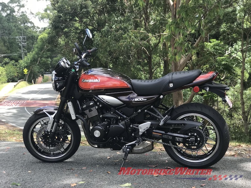 Kawasaki Z900RS worth every cent