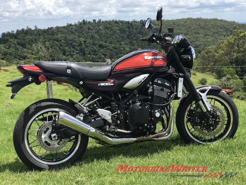 Kawasaki Z900RS worth every cent