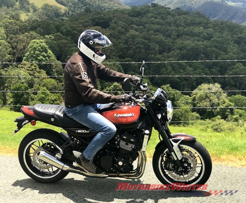 Kawasaki Z900RS worth every cent