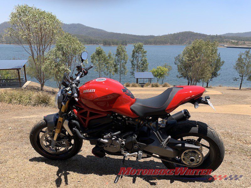 Ducati Monster 1200S review