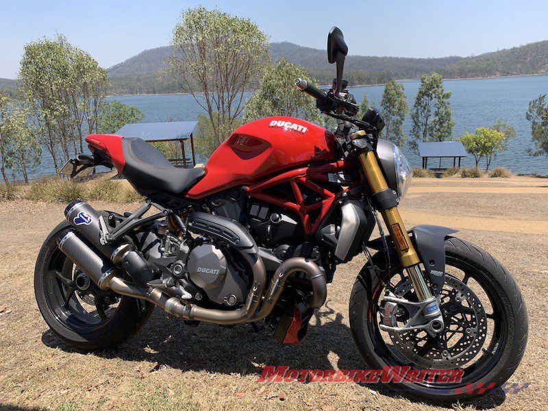 Ducati monster 1200s price 2025