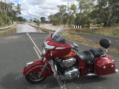 Woolshed Classic Motorcycle Rally