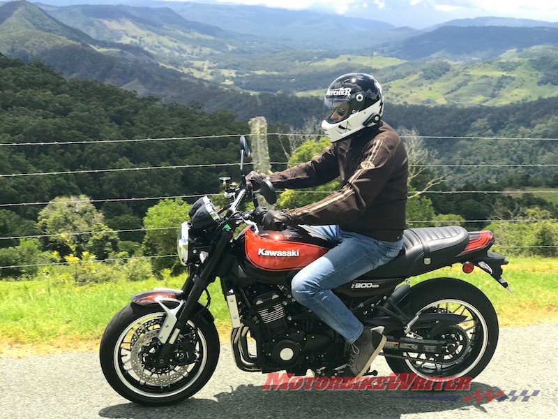 Kawasaki Z900RS worth every cent