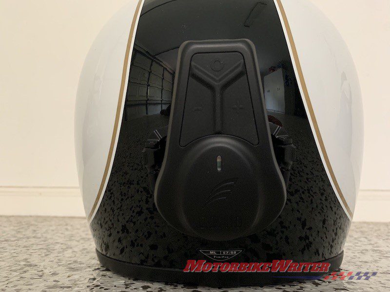 Domio Moto Bluetooth speaker