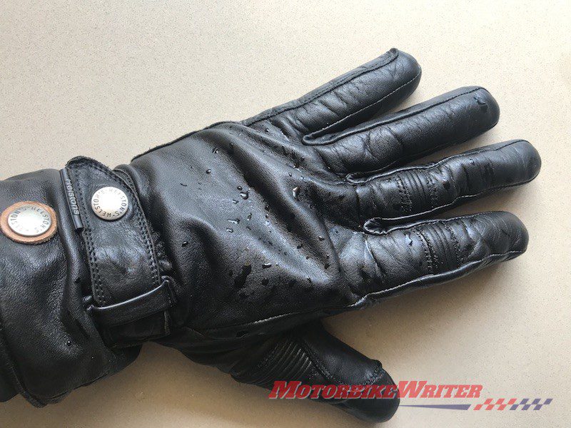 Nikwax Gloveproof waterproofs gloves