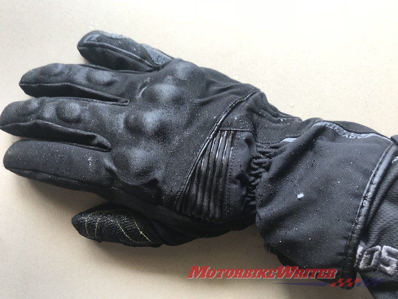 Nikwax Gloveproof waterproofs gloves