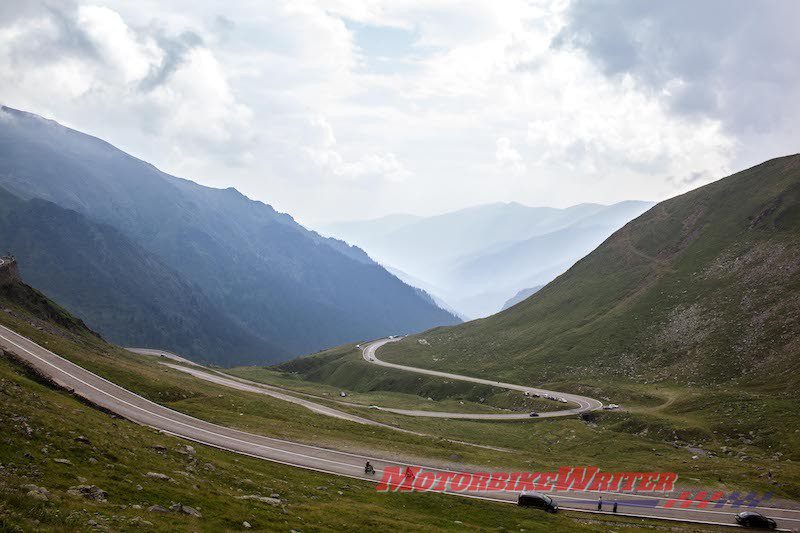 The Adventurists Monkey Bikes Monkey Runs Romania