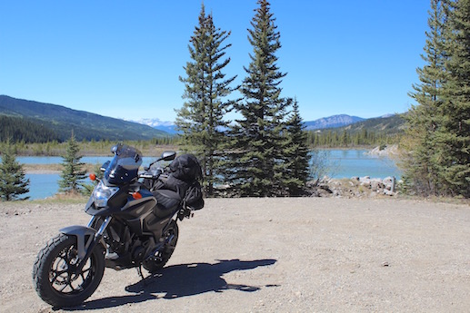 Rocky Mountain Adventure Bike Touring Company Rockies