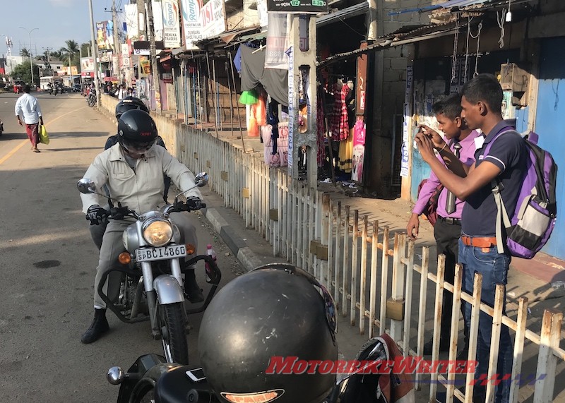 Sri Lanka Royal Enfield Classic 350