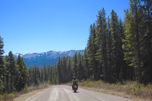 Rocky Mountain Adventure Bike Touring Company Rockies