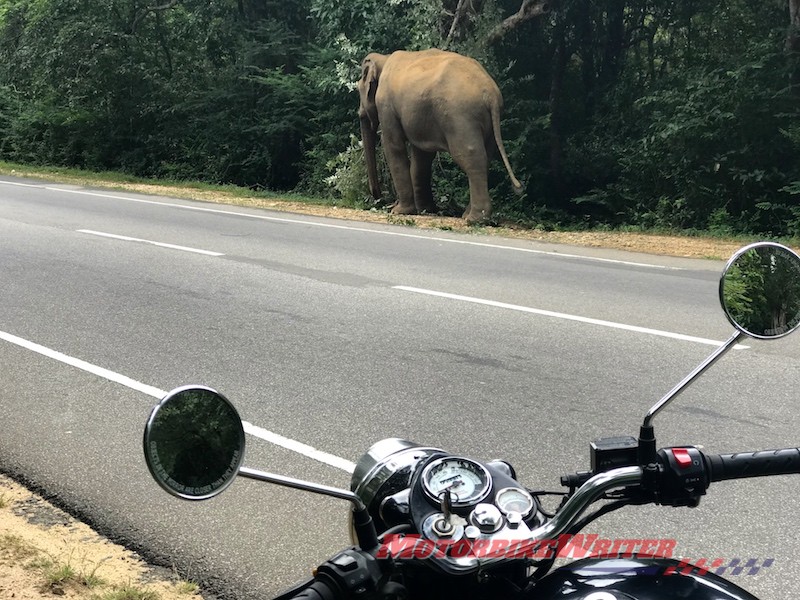 Sri Lanka Royal Enfield Classic 350