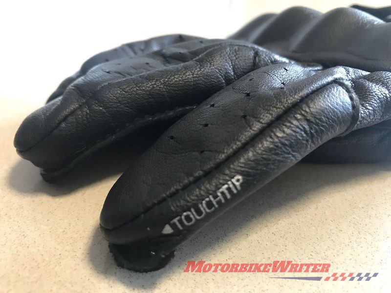 Macna Saber gloves