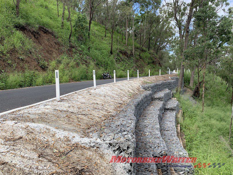 Lamington Park National Rd is no dead end