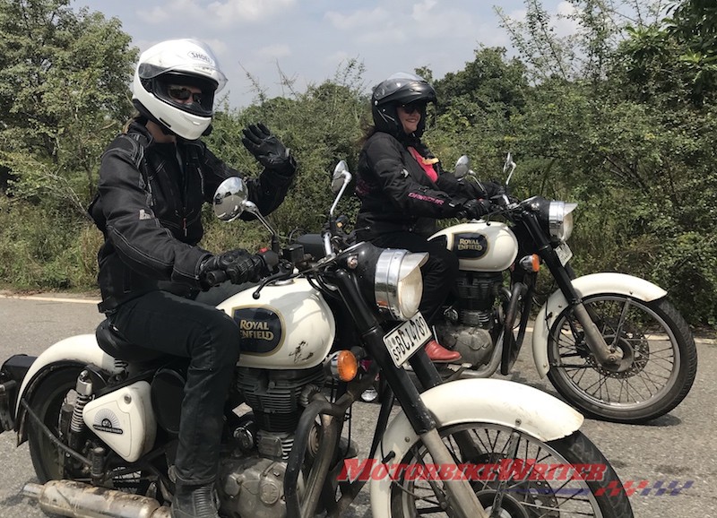 Sri Lanka Royal Enfield Classic 350