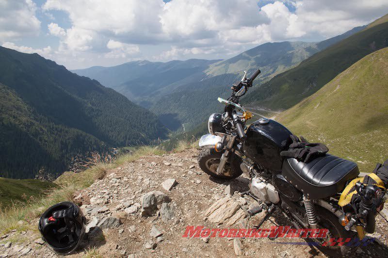 The Adventurists Monkey Bikes Monkey Runs Romania