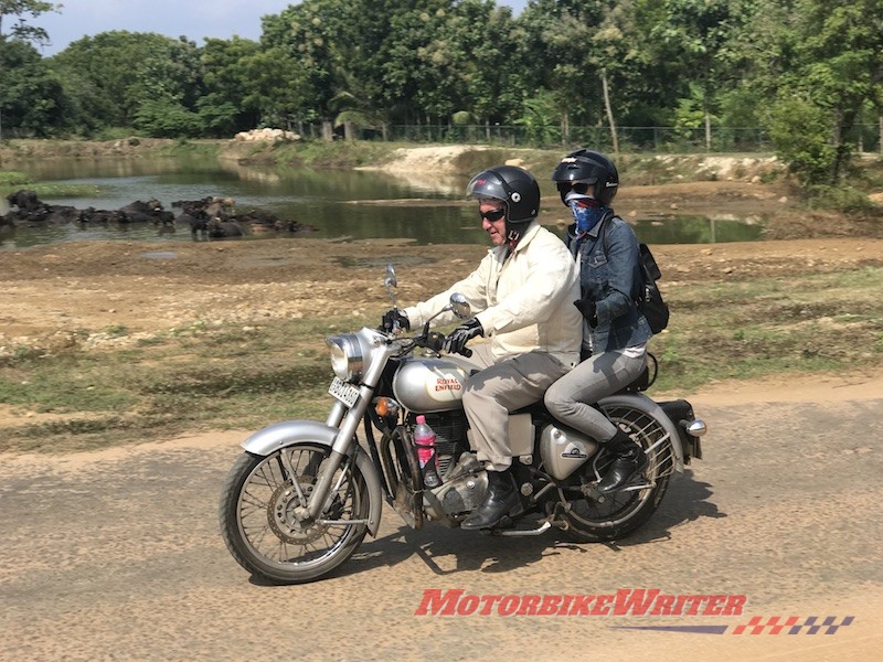 Sri Lanka Royal Enfield Classic 350