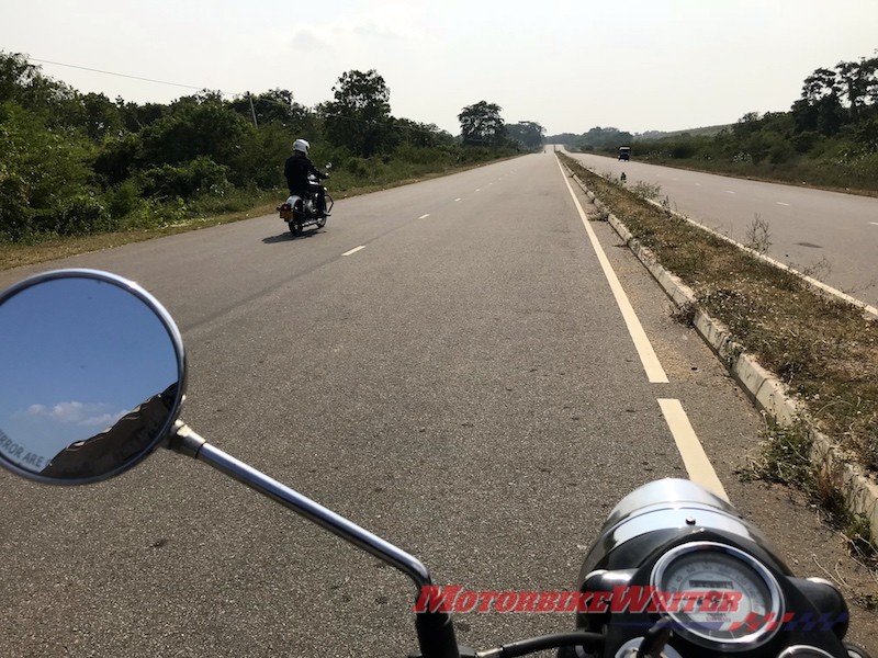 Sri Lanka Royal Enfield Classic 350